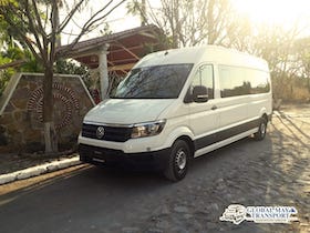 Renta de Camionetas para Pasajeros