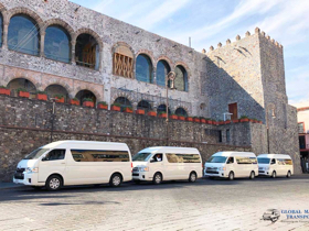 Renta de Camionetas para Pasajeros