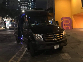 Renta de Camionetas para Pasajeros