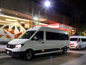 Renta de Camionetas para Pasajeros