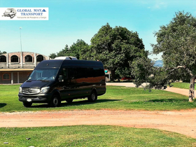 Renta de Camionetas para Pasajeros