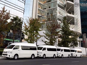 Renta de Camionetas para Pasajeros