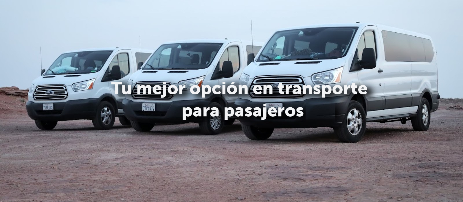 La Mejor Opción en Transporte para Pasajeros y Carga